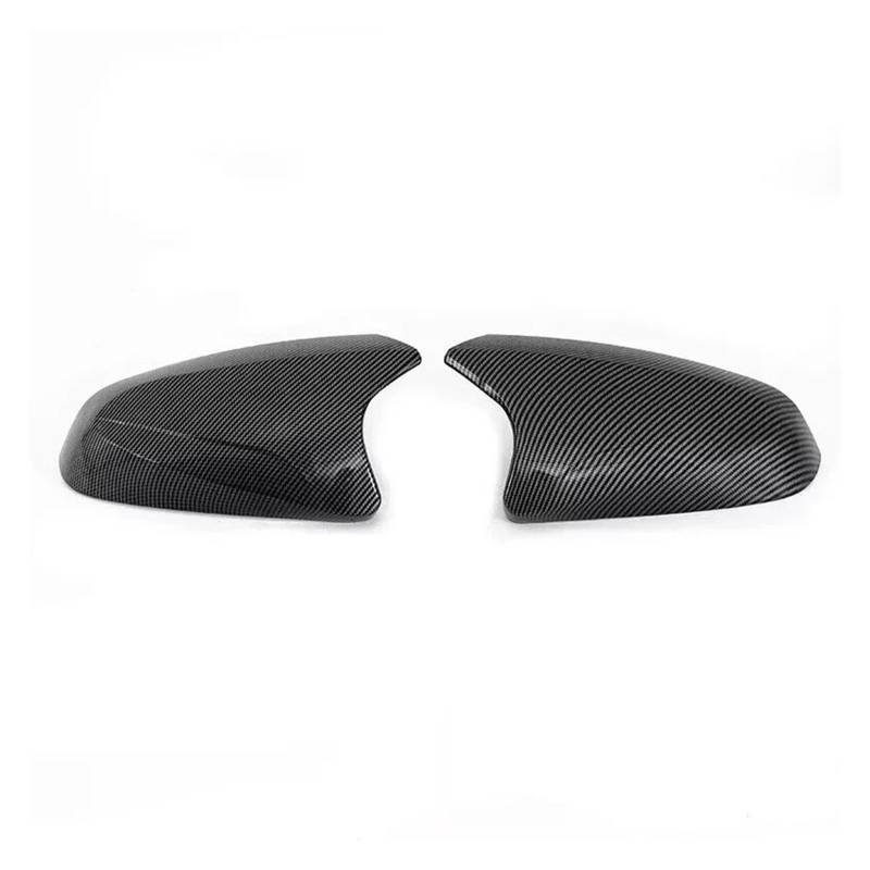 Außenspiegel Für Lexus NX RX NX200 RX300 450h 2016-2022 Auto Rückspiegel Seite Spiegel Abdeckung Flügel Kappe Trim Rückspiegelkappe(Carbon) von SUPER DAFI