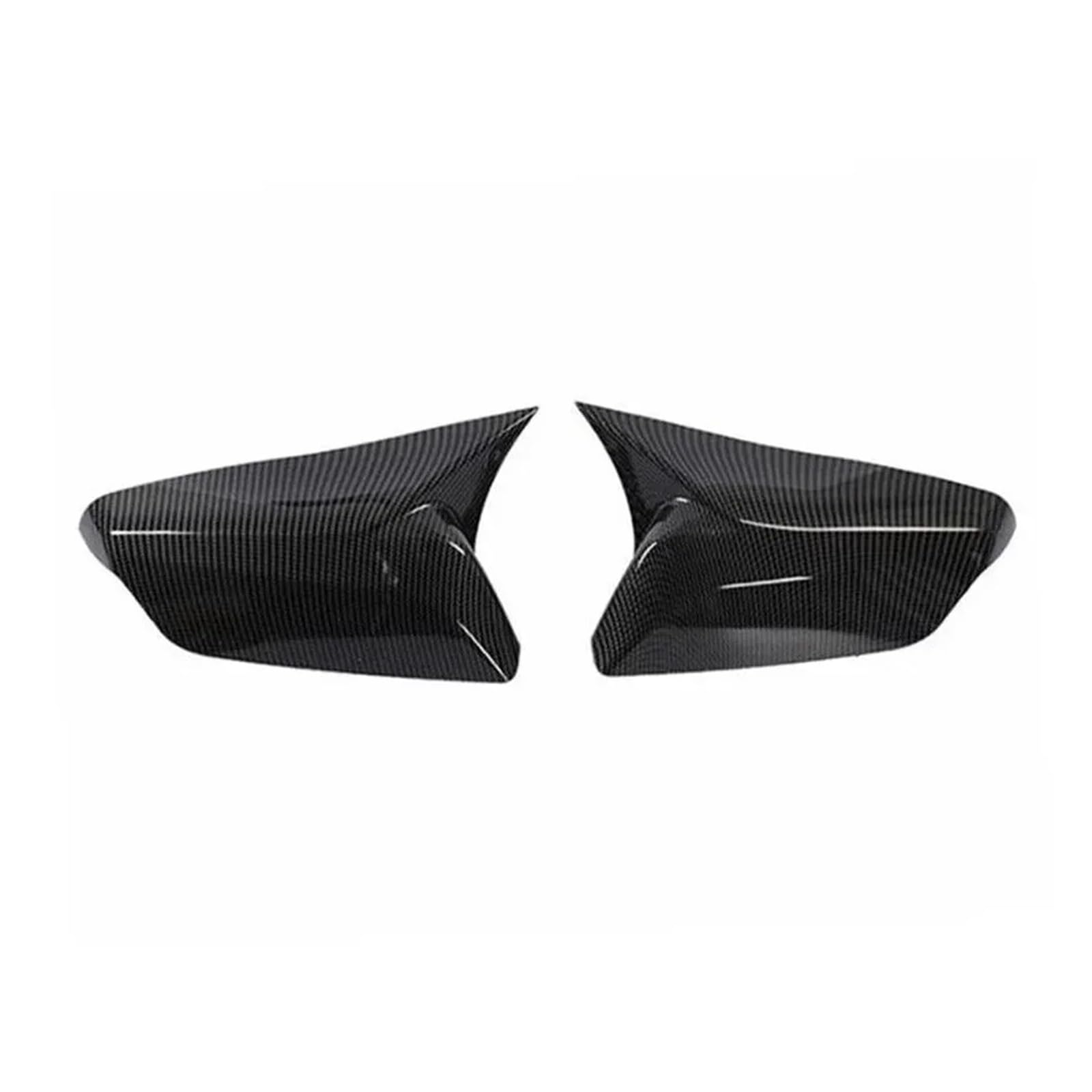 Außenspiegel Für Malibu L LS LT 2016 2017 2018 2019 2020 2021 Auto Rückspiegel Seitenspiegel Abdeckung Flügelkappe Verkleidung Rückspiegelkappe(Carbon) von SUPER DAFI