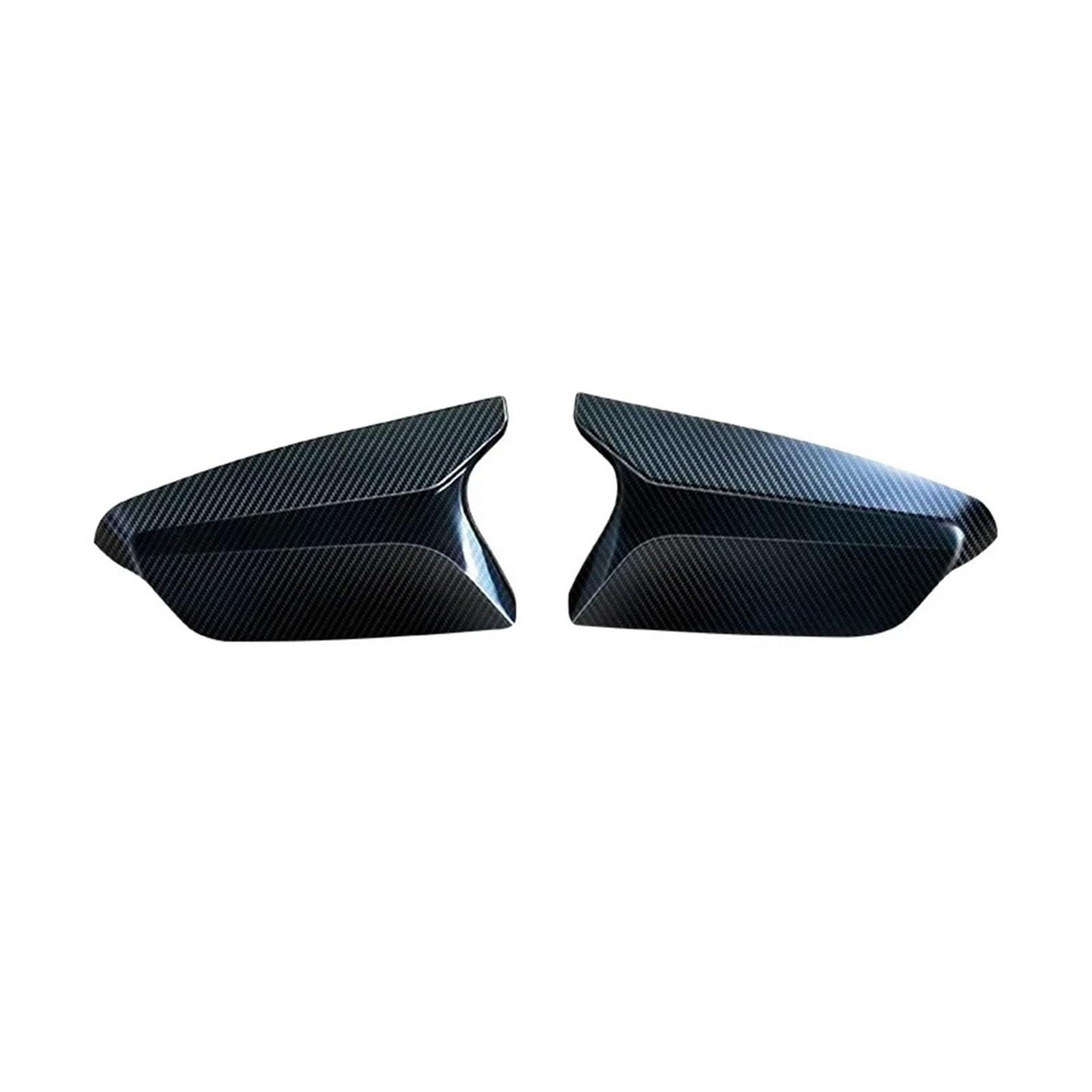 Außenspiegel Für Malibu XL 2016 2017 2018 2019 2020 Auto Seitentür Rückspiegel Abdeckkappe Rückspiegelkappe(Carbon Pattern) von SUPER DAFI