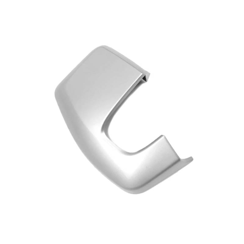 Außenspiegel Für Transit Für Custom Für V362 2012-2016 2017 2018 2019 2020 2021 2022 2023 Silber Grau Auto Rückspiegel Abdeckung Gehäuse Deckel Fall Zubehör ﻿ Rückspiegelkappe von SUPER DAFI