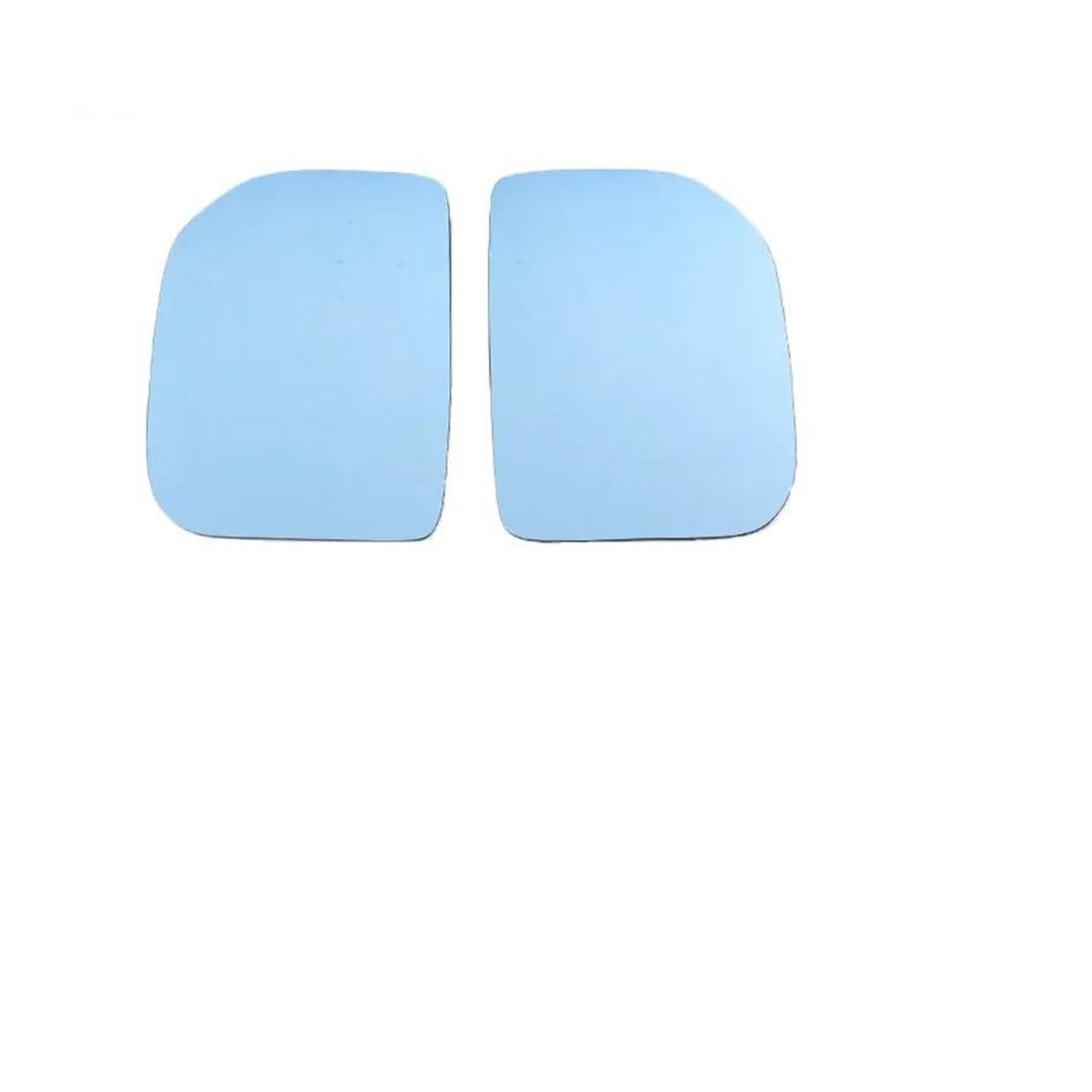 Spiegelglas Außenspiegel Glas 2 STÜCKE Für FJ für Cruiser 2009 2010 2011 2012 2013 2014 Auto Seite rückspiegel glaslinse Weitwinkel Anti Glare Seite Spiegel Seitenspiegelglas(B,Heated Wire) von SUPER DAFI