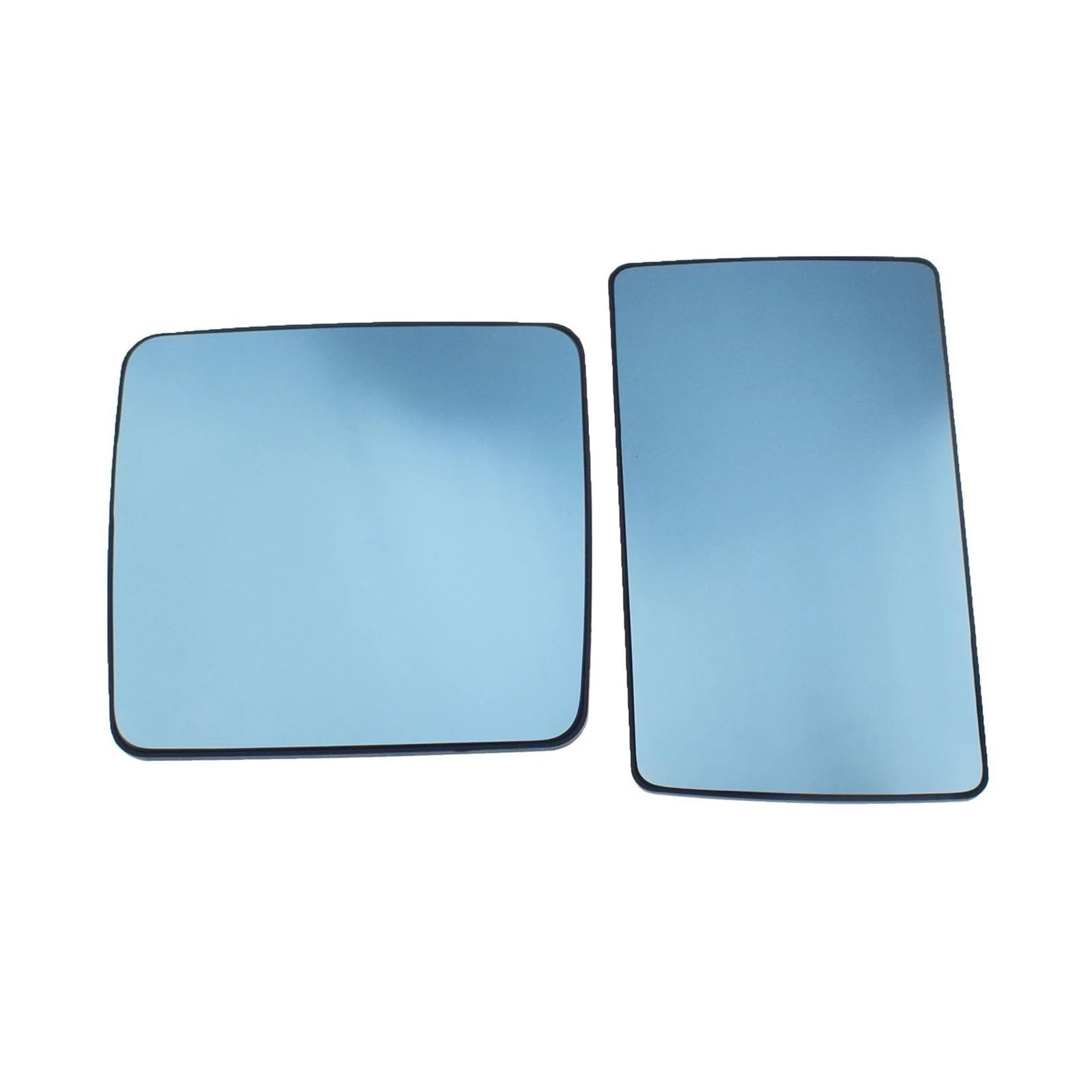 Spiegelglas Außenspiegel Glas Für 190 S124 W124 W201 Auto Beheizter linker rechter Seitenspiegel Glas Rückspiegel 1248102521 1248102021 Seitenspiegelglas(Left and Right) von SUPER DAFI