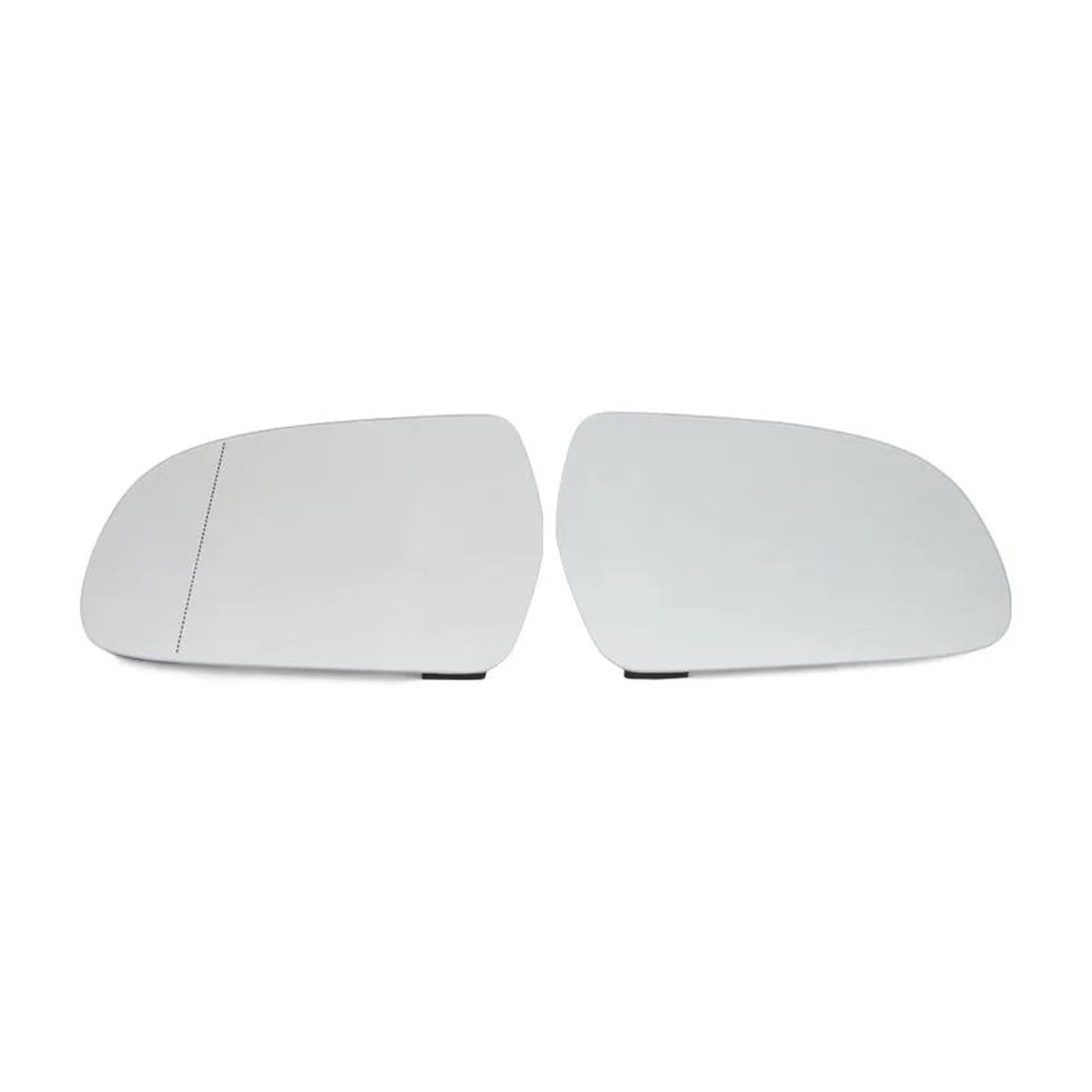 Spiegelglas Außenspiegel Glas Für A4 S4 RS4 B8.5 2011-16 für A5 S5 RS5 B8.5 10-16 für A3 8P RS3 Auto Beheiztes Rückspiegelglas Seitenspiegelglas(1pc Right) von SUPER DAFI
