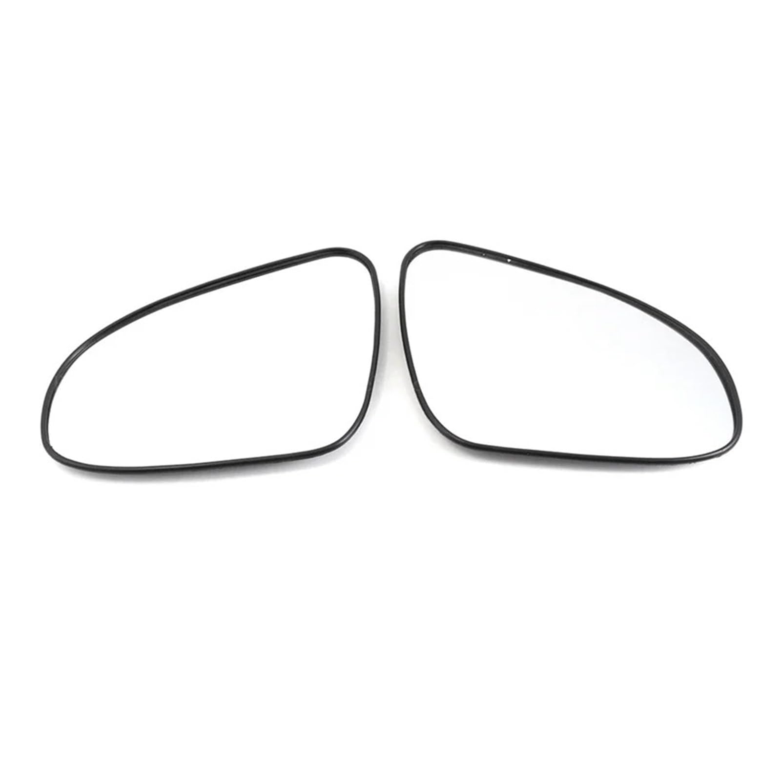 Spiegelglas Außenspiegel Glas Für Corolla E160 E170 E180 Auto Links Rechts Seite Beheizte Flügel Spiegel Glas Weitwinkel Rückspiegel Seitenspiegelglas(1pc Right) von SUPER DAFI