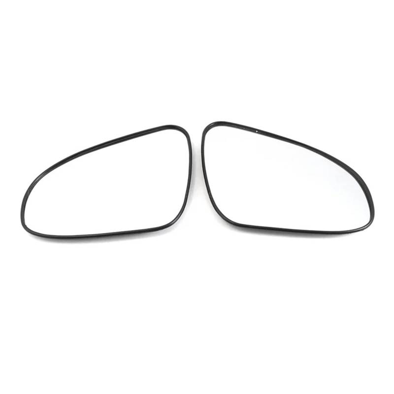 Spiegelglas Außenspiegel Glas Für Corolla E160 E170 E180 Auto Links Rechts Seite Beheizte Flügel Spiegel Glas Weitwinkel Rückspiegel Seitenspiegelglas(1pc Right) von SUPER DAFI