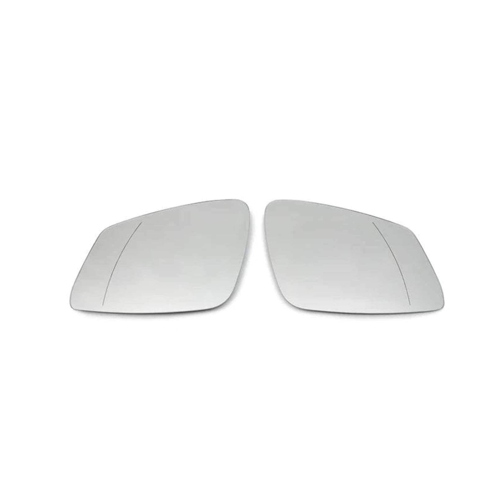 Spiegelglas Außenspiegel Glas Für E84 F48 F20 F21 F40 F22 F23 F30 F31 F34 F10 F07 Auto Links Rechts Seite Beheizte Außenspiegel Glas Weitwinkel Rückspiegel Seitenspiegelglas(1pc Right) von SUPER DAFI
