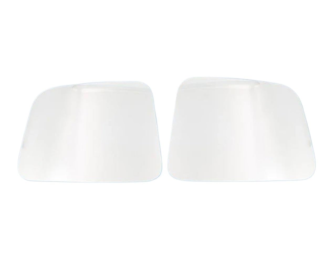 Spiegelglas Außenspiegel Glas Für Edge 2009 2010 2011 2012 2013 2014 Auto-Rückspiegelglas mit Heizung Außentür Seitenspiegelobjektiv Zubehör Seitenspiegelglas(1PCS Left) von SUPER DAFI