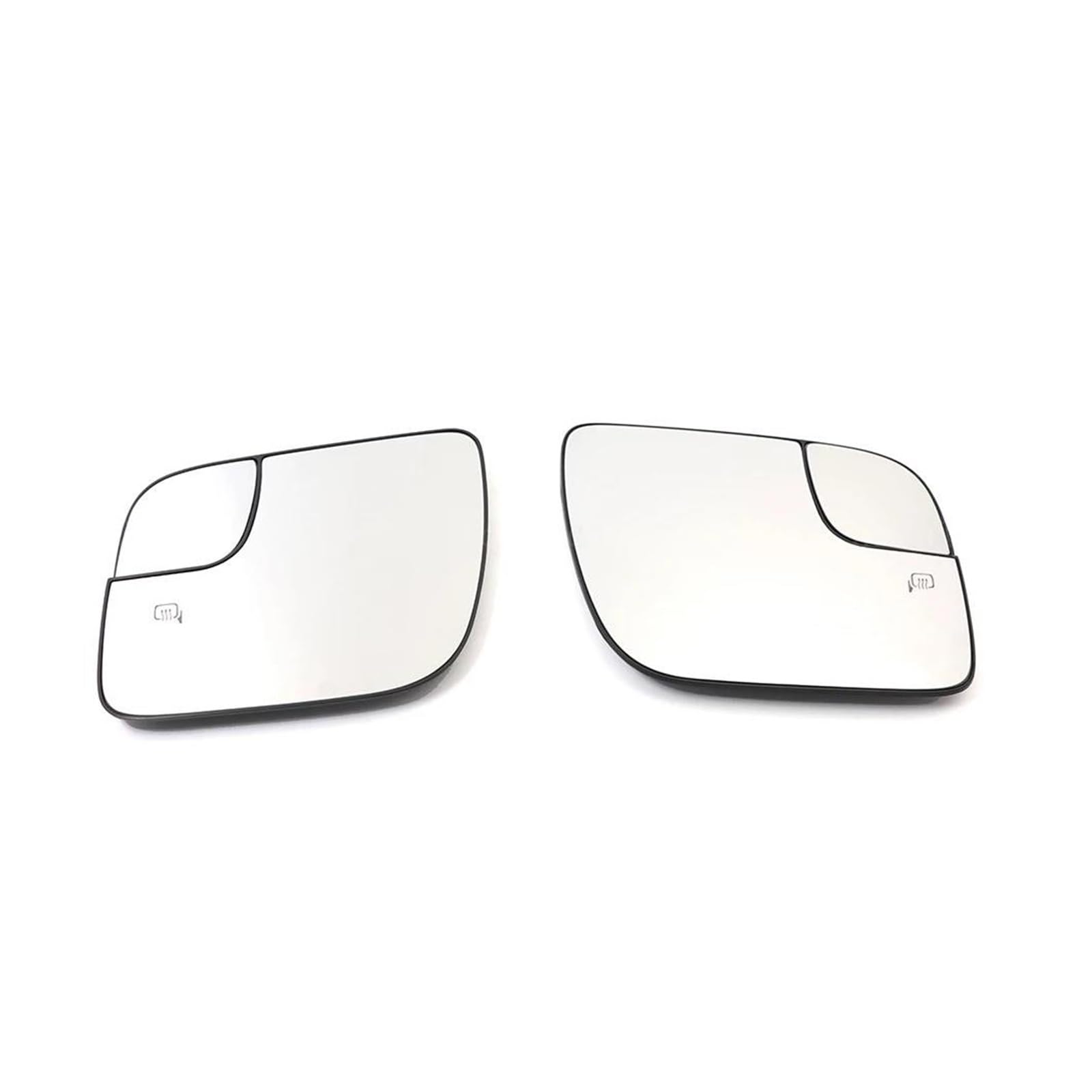 Spiegelglas Außenspiegel Glas Für Explorer 2011 2012 2013 2014 2015 2016 2017 2018 Auto Beheizter elektrischer Winkel Seitenflügelspiegel Zubehör Seitenspiegelglas(Right and Left) von SUPER DAFI