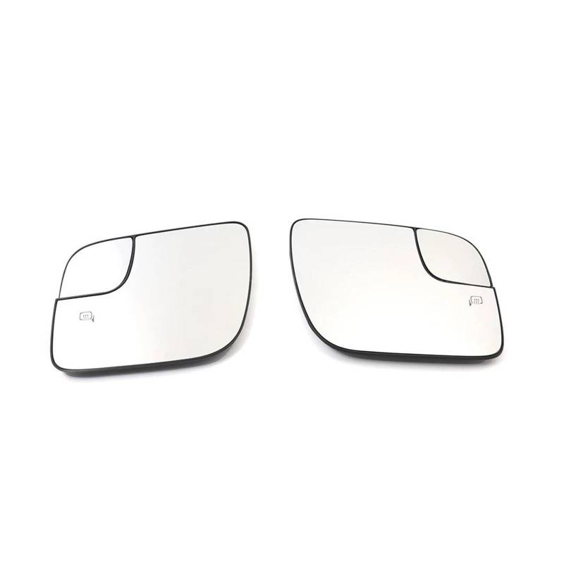 Spiegelglas Außenspiegel Glas Für Explorer 2011 2012 2013 2014 2015 2016 2017 2018 Auto Beheizter elektrischer Winkel Seitenflügelspiegel Zubehör Seitenspiegelglas(Right and Left) von SUPER DAFI
