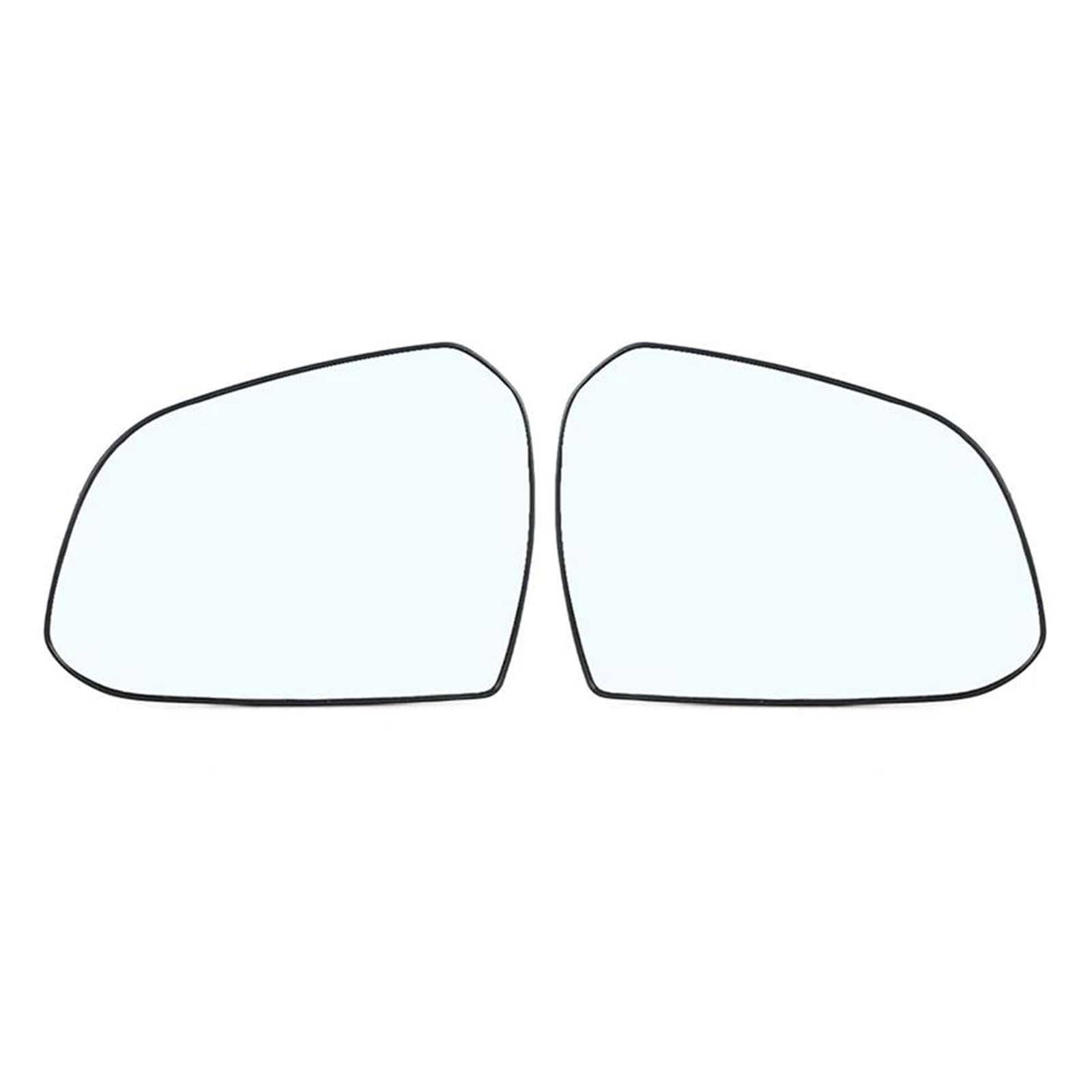 Spiegelglas Außenspiegel Glas Für Hyundai I10 2014 2015-2020 Auto Rückspiegel Objektiv Rückspiegel Außenseite Reflektierendes Glas Seitenspiegelglas(Left) von SUPER DAFI
