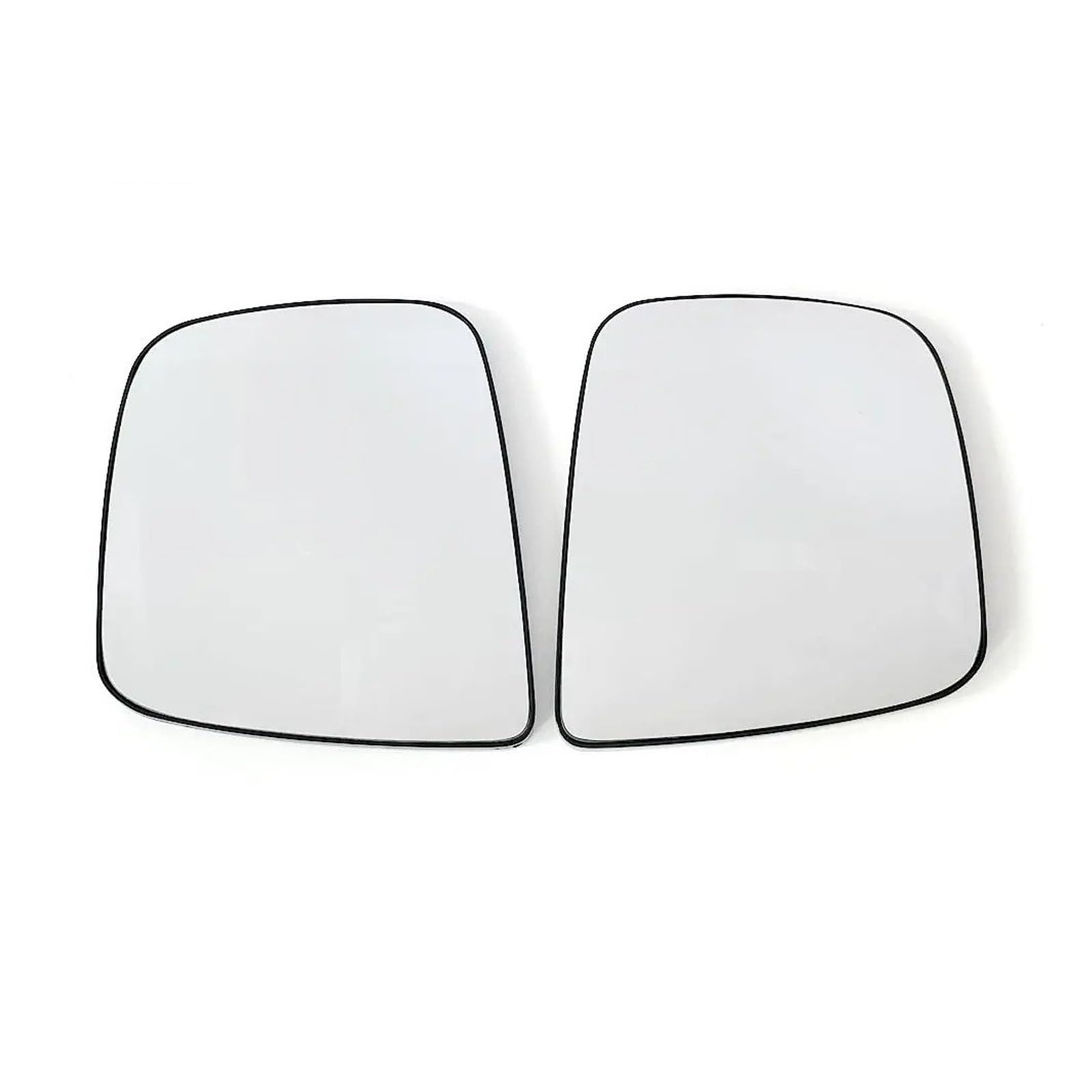 Spiegelglas Außenspiegel Glas Für NV200 für EVALIA 2010-2019 Auto Van beheiztes konvexes Außenspiegelglas Seitenspiegelglas(Right) von SUPER DAFI