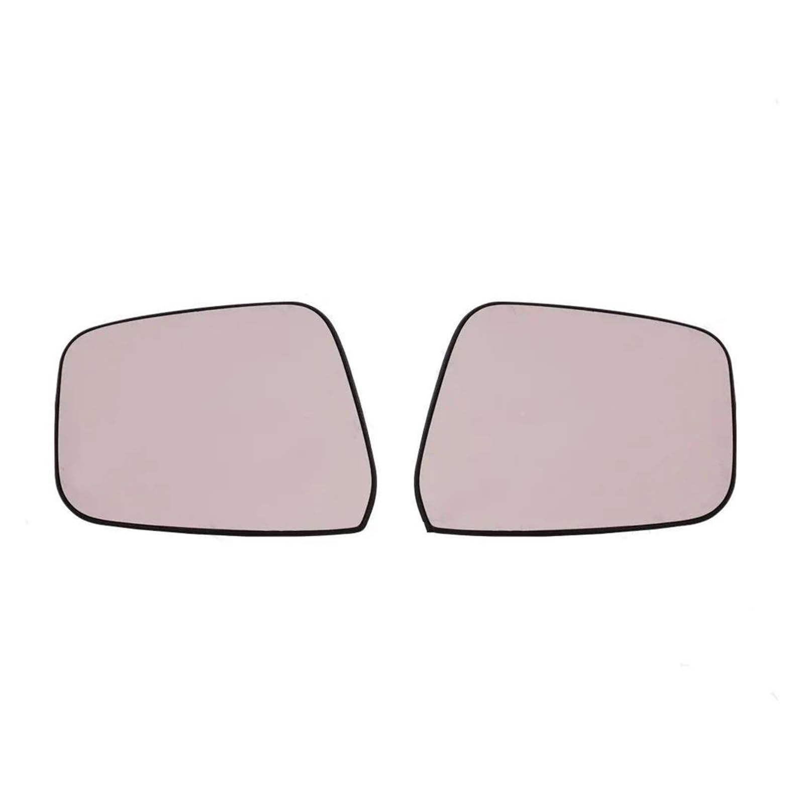 Spiegelglas Außenspiegel Glas Für Navara D40 für Pathfinder R51 2005 2006 2007 2008 2009 2010 2011 2012 2013 2014 Auto beheiztes Seitenspiegelglas Seitenspiegelglas(Left) von SUPER DAFI