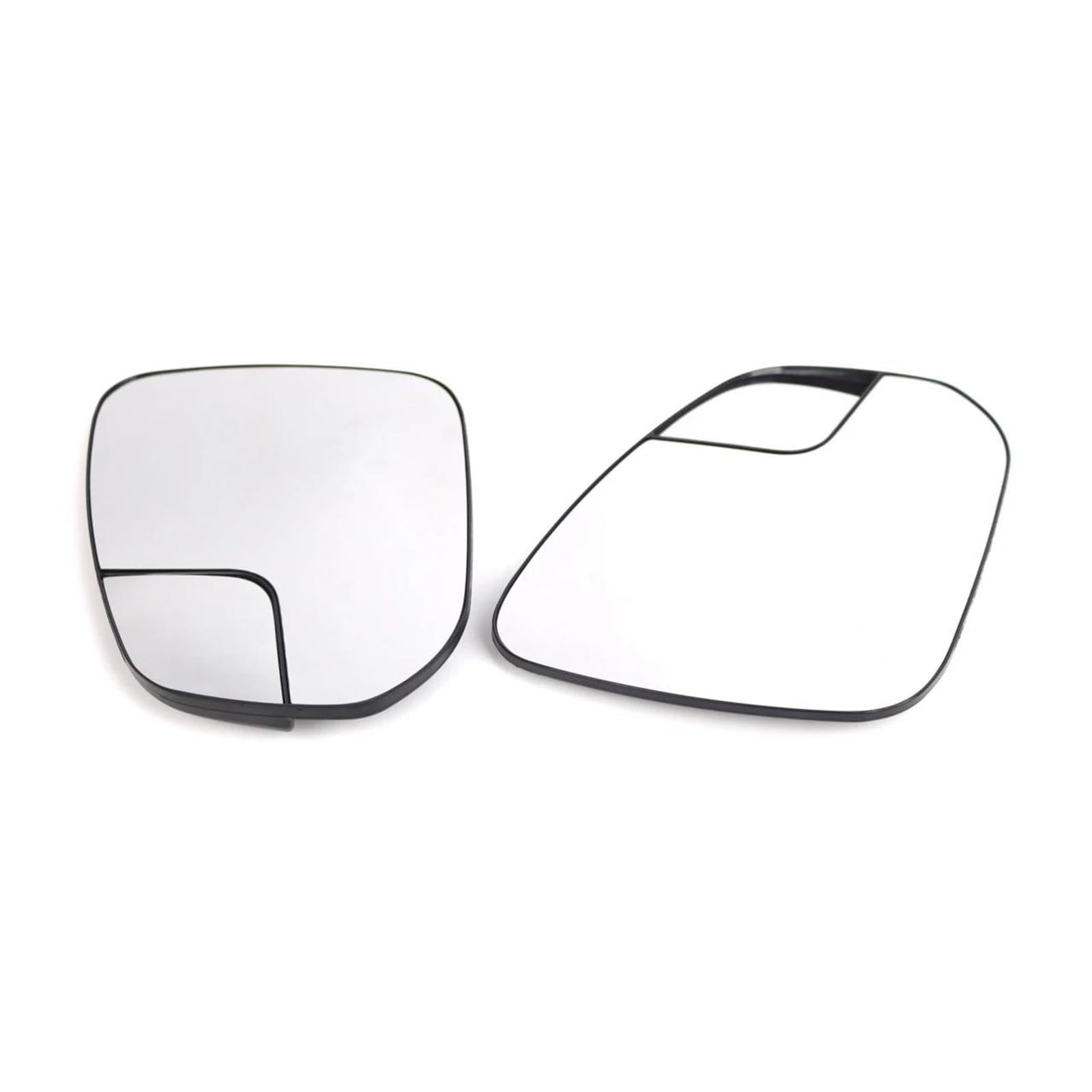 Spiegelglas Außenspiegel Glas Für RAV4 2016 2017 2018 Auto Beheizte Links Rechts Vorne Seite Rückspiegel Glas 879610R220 8796142D20 Seitenspiegelglas(Left) von SUPER DAFI