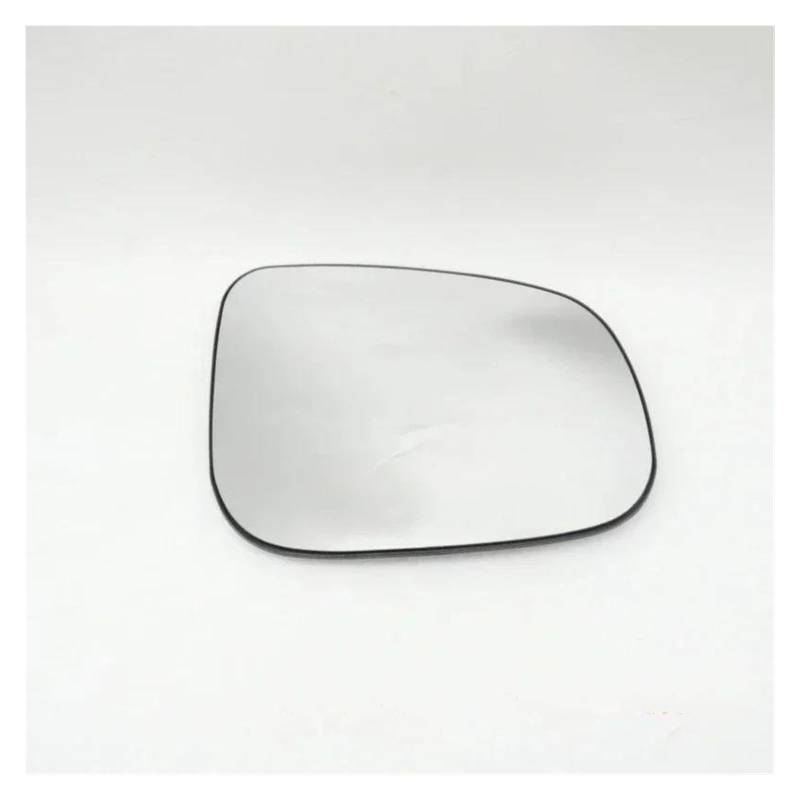 Spiegelglas Außenspiegel Glas Für S40 Für S60 S80 V40 Für V60 V70 Beheiztes Seitenrückspiegelobjektiv für die Außentür mit Heizglas Seitenspiegelglas(1PC Heated Lens R) von SUPER DAFI