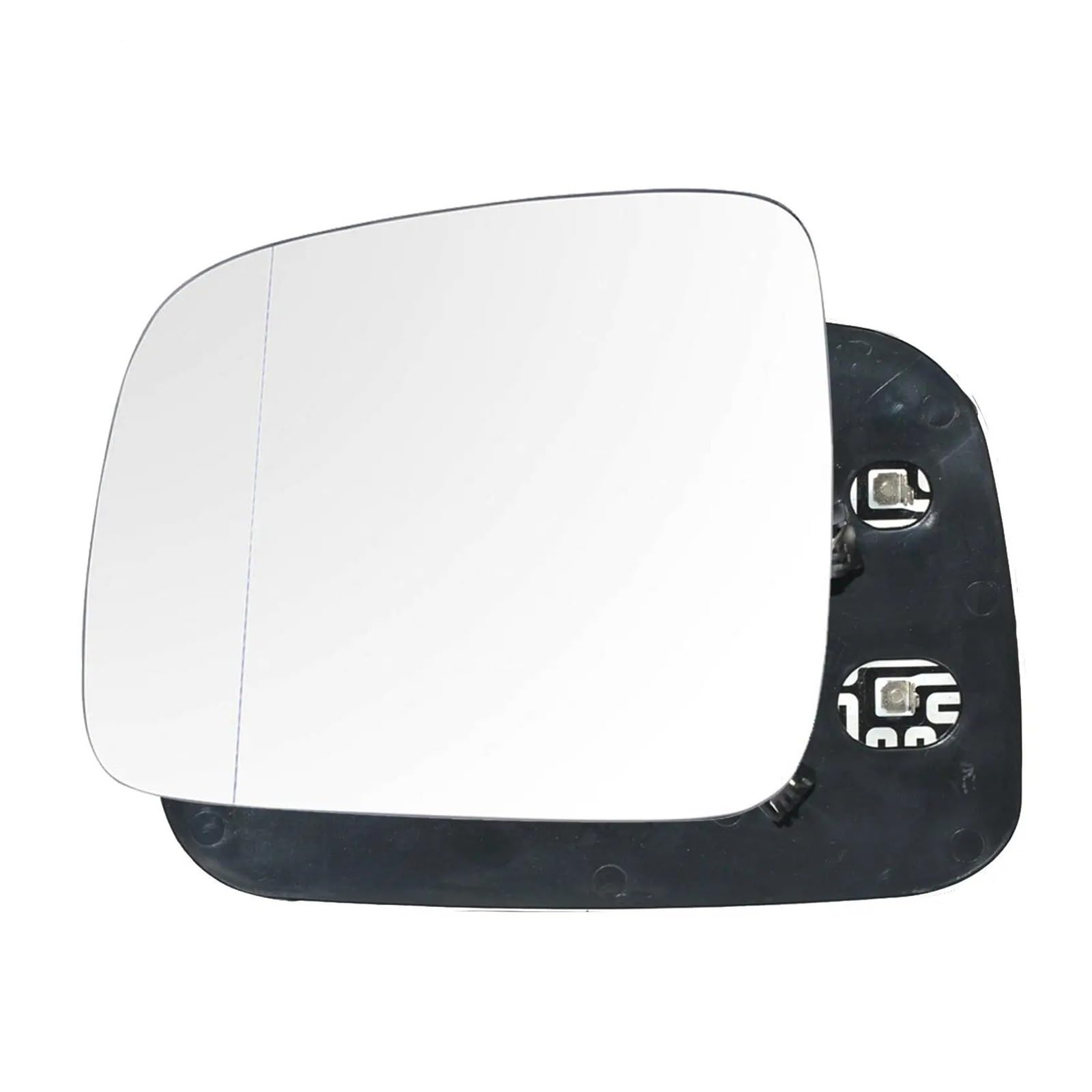 Spiegelglas Außenspiegel Glas Für Transporter T5 2003 2004 2005 2006 2007 2008 2009 Autospiegelglas Weitwinkel Beheiztes Rückspiegelobjektiv Seitenspiegelglas(1 Pair) von SUPER DAFI