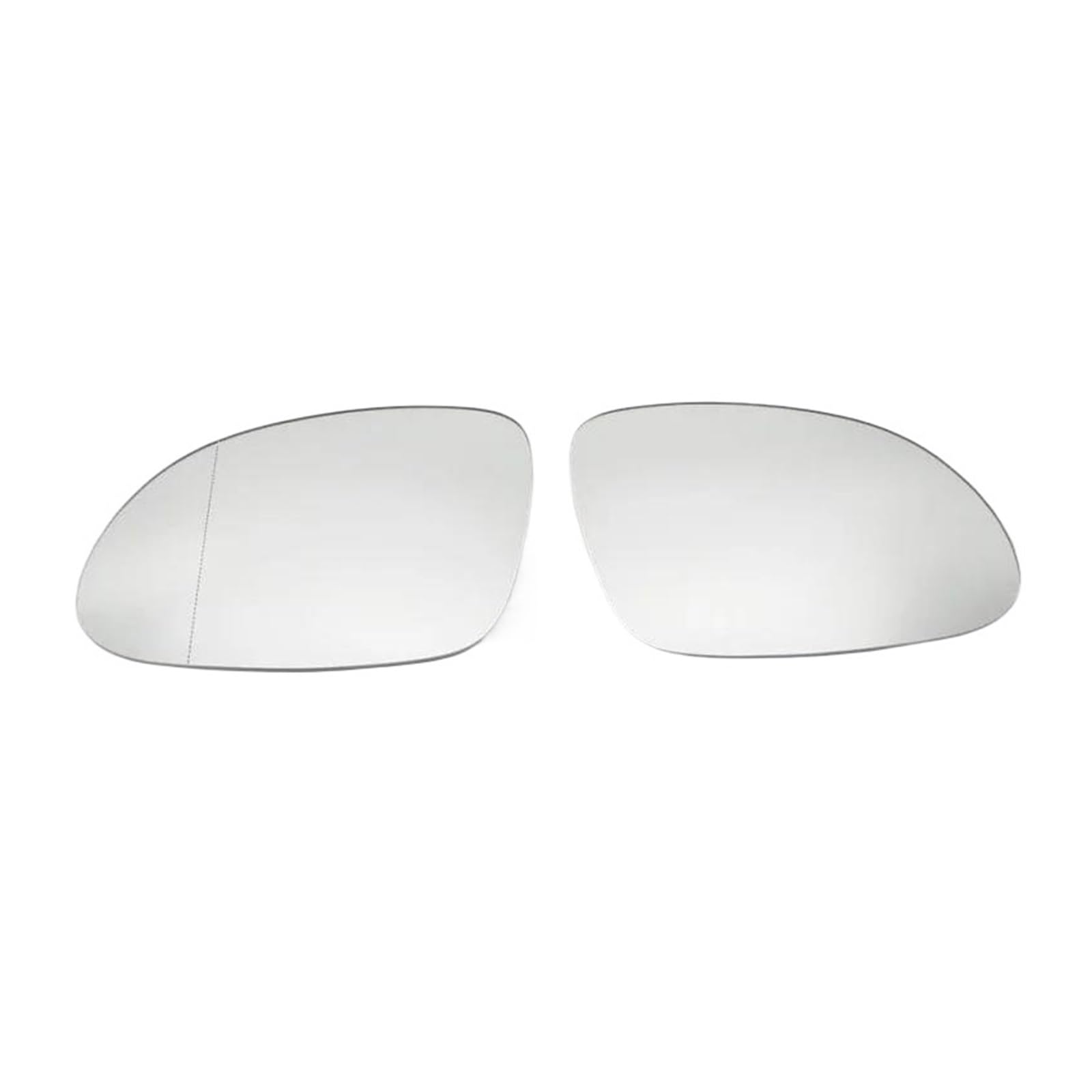 Spiegelglas Außenspiegel Glas Für Yeti 2010 2011 2012 2013 2014 2015 2016 2017 Autotür Rückseitenspiegel Beheiztes Glas Auto-Styling Seitenspiegelglas(Right) von SUPER DAFI