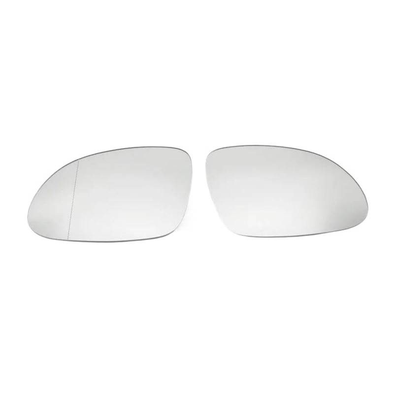 Spiegelglas Außenspiegel Glas Für Yeti 2010 2011 2012 2013 2014 2015 2016 2017 Autotür Rückseitenspiegel Beheiztes Glas Auto-Styling Seitenspiegelglas(Right) von SUPER DAFI
