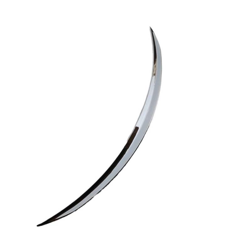 Spoiler Für C-Klasse W205 E43 C63 Für Coupe C200 C300 2-Türer Auto Heckspoiler Dachspoiler Flügel Autozubehör Kofferraumspoiler(Multi) von SUPER DAFI