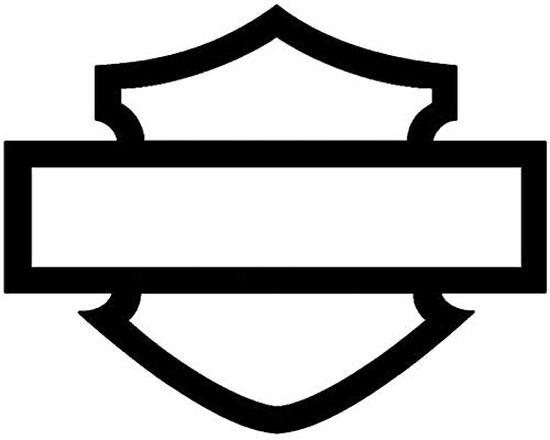 Aufkleber für Motorradhelm, Harley Davidson, mit Hintergrundbeleuchtung Aufkleber für Motorradhelm, Harley Davidson, mit Hintergrundbeleuchtung von SUPER FABRIQUE