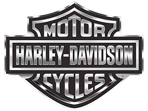 Reflektive Aufkleber für Helm Harley Davidson von SUPER FABRIQUE