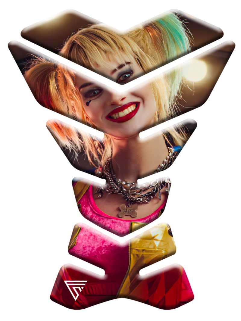 Tankpad für Harley Quinn von SUPER FABRIQUE