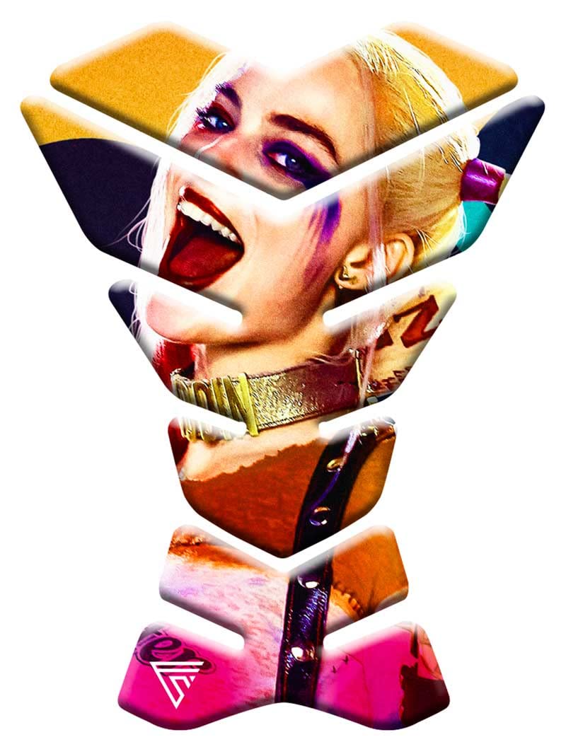 Tankschutz für Harley Quinn Tankschutz für Harley Quinn von SUPER FABRIQUE
