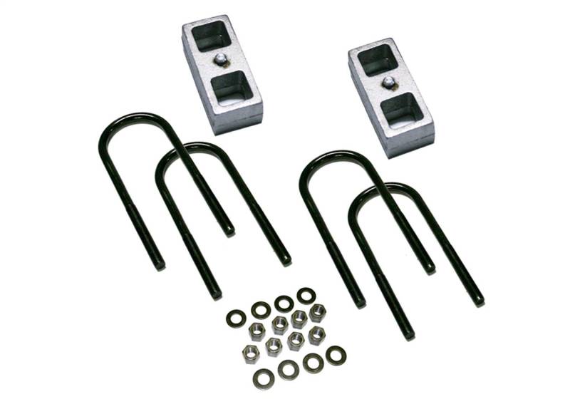 Superlift Aufhängung | 4925 | 5,1 cm Block-Kit - 2003-2018 Dodge Ram 3500 4WD von SUPERLIFT