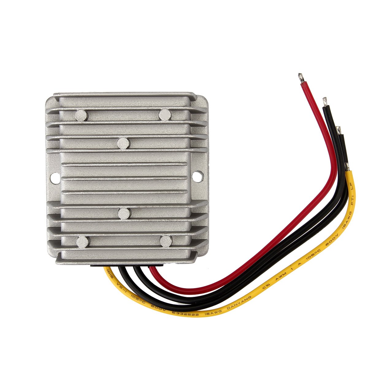 SUPERNIGHT DC DC Buck Converter Wasserdicht Spannung Konverter 36V auf 12V 10A 120W Voltage Converter Adapter Power Supply SUPERNIGHT DC DC Buck Converter Wasserdicht Spannung Konverter 36V auf 12V 10A 120W Voltage Converter Adapter Power Supply von SUPERNIGHT