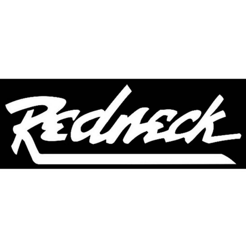 SUPERSTICKI Redneck 15 cm Aufkleber Autoaufkleber,Wandtattoo Profi-Qualität für Lack,Scheibe,etc.Waschanlagenfest von SUPERSTICKI