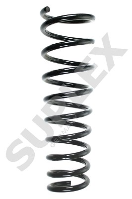Suplex Fahrwerksfeder [Hersteller-Nr. 01079] für Alfa Romeo von SUPLEX