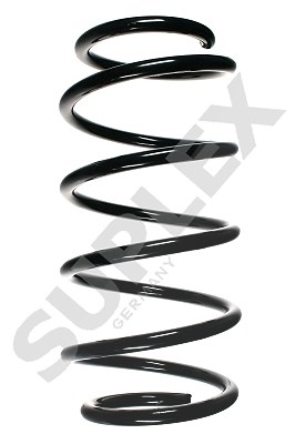 Suplex Fahrwerksfeder [Hersteller-Nr. 03075] für Audi von SUPLEX