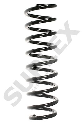 Suplex Fahrwerksfeder [Hersteller-Nr. 03116] für Audi von SUPLEX
