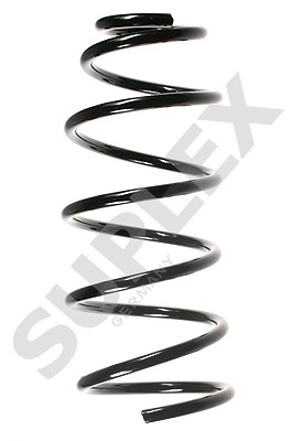 Suplex Fahrwerksfeder [Hersteller-Nr. 03125] für Audi, Skoda von SUPLEX