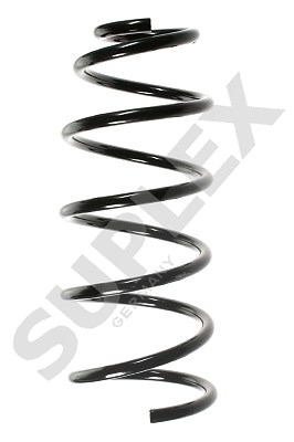 Suplex Fahrwerksfeder [Hersteller-Nr. 03132] für Audi, Seat, Skoda, VW von SUPLEX