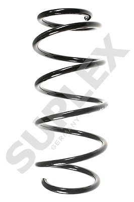 Suplex Fahrwerksfeder [Hersteller-Nr. 03171] für Audi, Skoda von SUPLEX