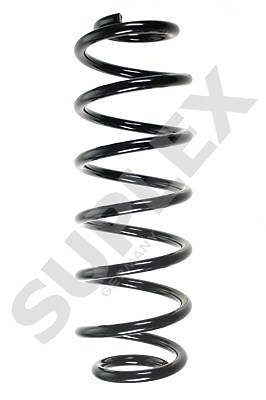 Suplex Fahrwerksfeder [Hersteller-Nr. 03181] für Audi von SUPLEX