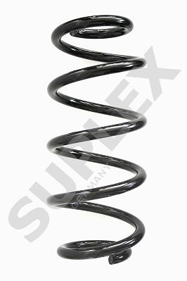 Suplex Fahrwerksfeder [Hersteller-Nr. 03251] für Audi von SUPLEX