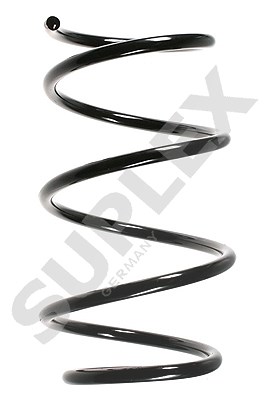 Suplex Fahrwerksfeder [Hersteller-Nr. 06171] für BMW von SUPLEX