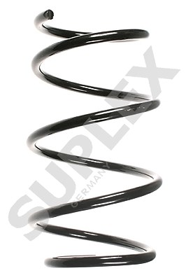 Suplex Fahrwerksfeder [Hersteller-Nr. 06172] für BMW von SUPLEX
