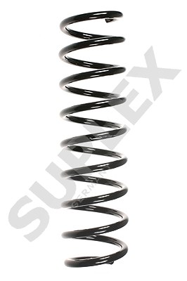 Suplex Fahrwerksfeder [Hersteller-Nr. 06183] für BMW von SUPLEX