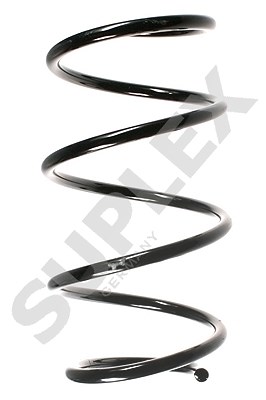 Suplex Fahrwerksfeder [Hersteller-Nr. 06186] für BMW von SUPLEX