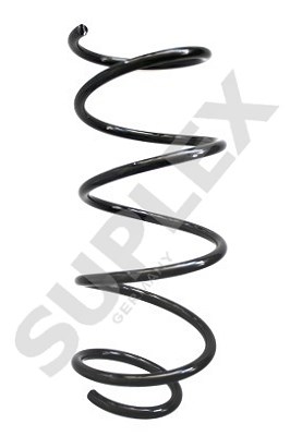 Suplex Fahrwerksfeder [Hersteller-Nr. 06263] für BMW von SUPLEX