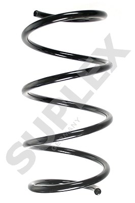 Suplex Fahrwerksfeder [Hersteller-Nr. 06281] für BMW von SUPLEX