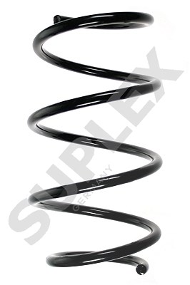 Suplex Fahrwerksfeder [Hersteller-Nr. 06284] für BMW von SUPLEX