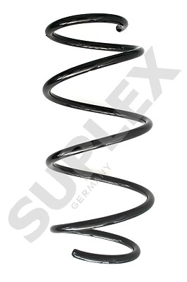 Suplex Fahrwerksfeder [Hersteller-Nr. 06334] für BMW von SUPLEX
