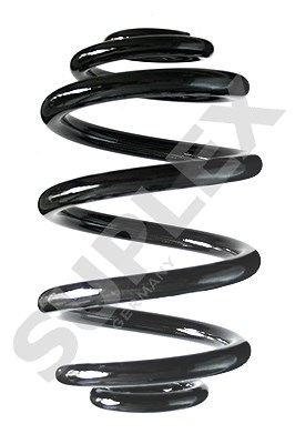 Suplex Fahrwerksfeder [Hersteller-Nr. 06376] für BMW von SUPLEX