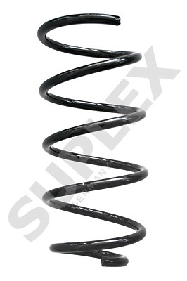 Suplex Fahrwerksfeder [Hersteller-Nr. 06395] für BMW von SUPLEX