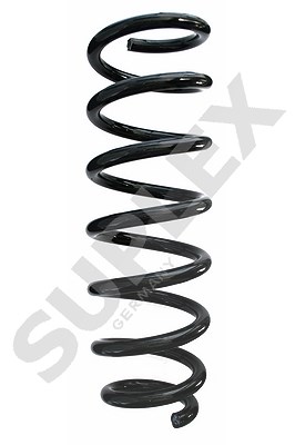 Suplex Fahrwerksfeder [Hersteller-Nr. 06427] für BMW von SUPLEX