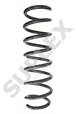 Suplex Fahrwerksfeder [Hersteller-Nr. 06505] für BMW von SUPLEX