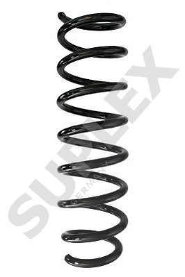 Suplex Fahrwerksfeder [Hersteller-Nr. 06531] für BMW von SUPLEX